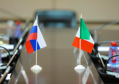 Италия встречает Кавказ 2018