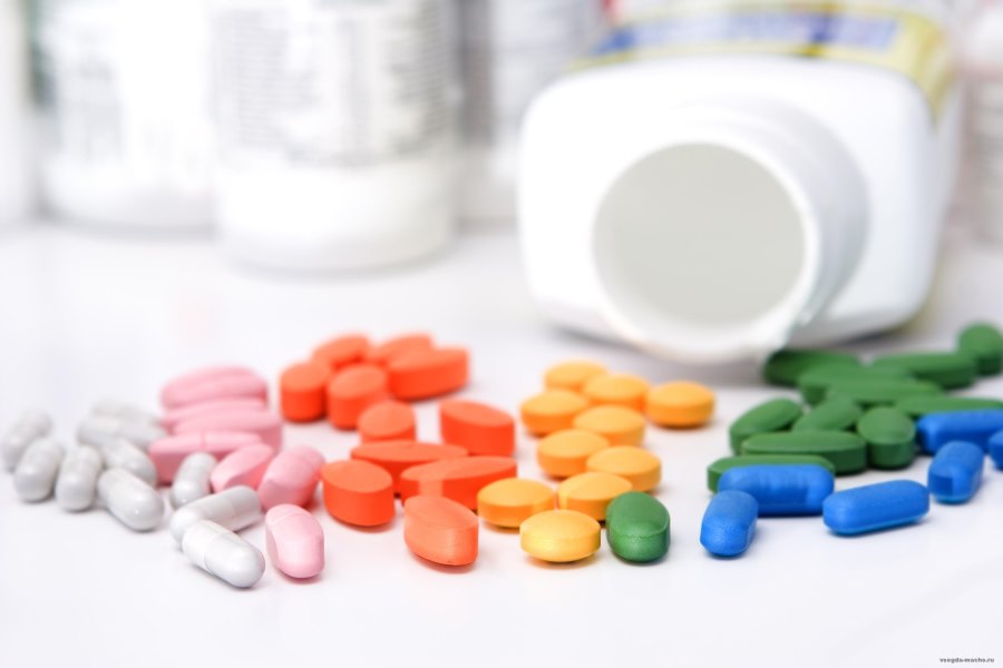 Organization of production of medicines (antibiotics) and disinfectants