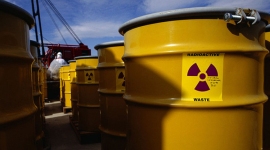 Creating a modern enterprise for the disposal of hazardous waste
