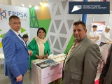Предприятия Ставропольского края приняли участие в крупнейшей международной выставке в Иране